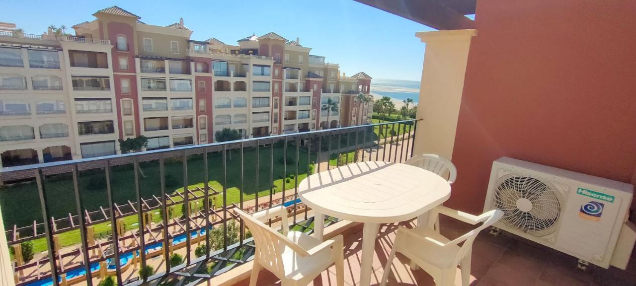 Apartamento 4ª Planta Urbanizacion Los Cisnes Ayamonte Extérieur photo