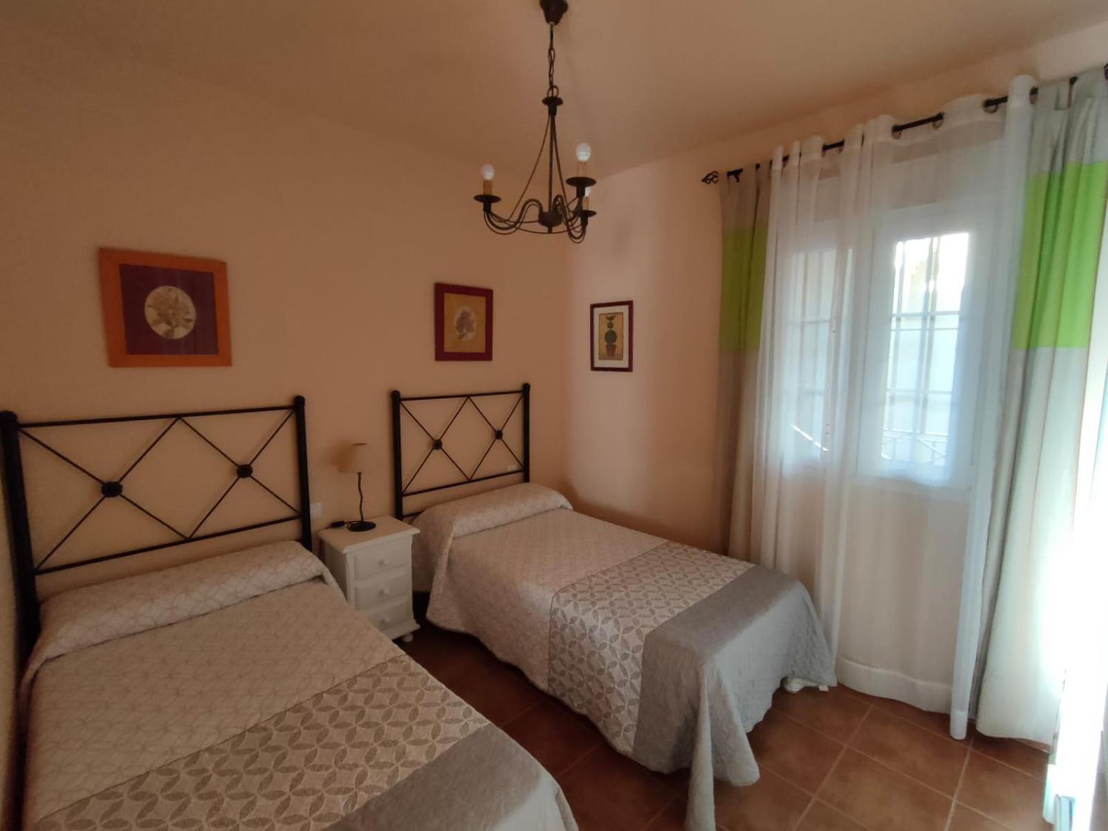 Apartamento 4ª Planta Urbanizacion Los Cisnes Ayamonte Extérieur photo